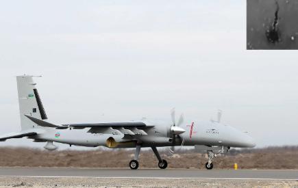 全球首次无人机空对空击杀，土耳其阿金吉击落中国产CH-95，无人机空战时代来了？