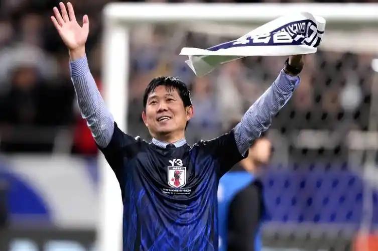 森保一表示赢下苏格兰收获信心！下一场对阵英格兰是一次挑战！如果能够击败英格兰日本