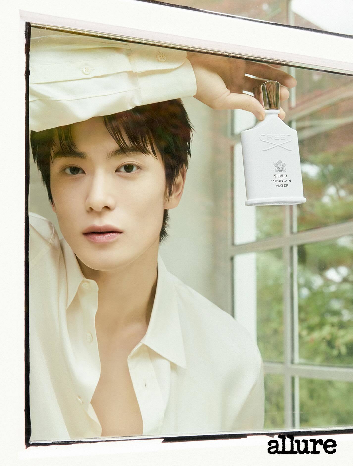 Allure Korea September 2026 ：郑在玹 CREEDCR