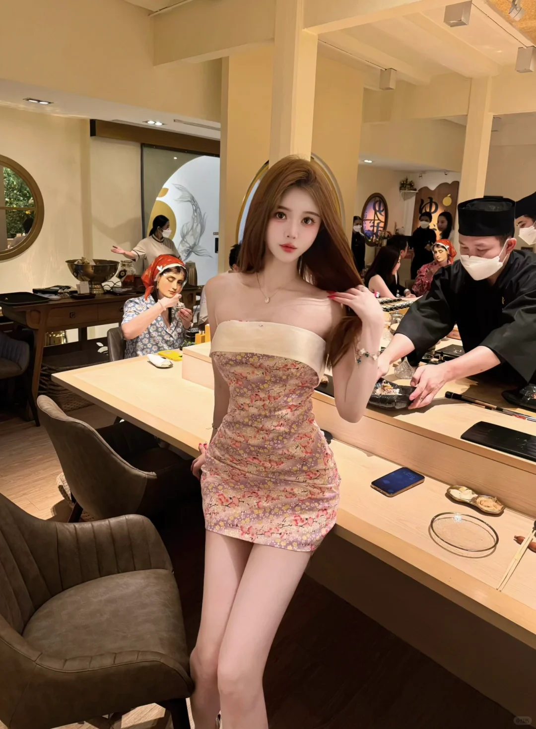 约会我们不吃omakase🍣