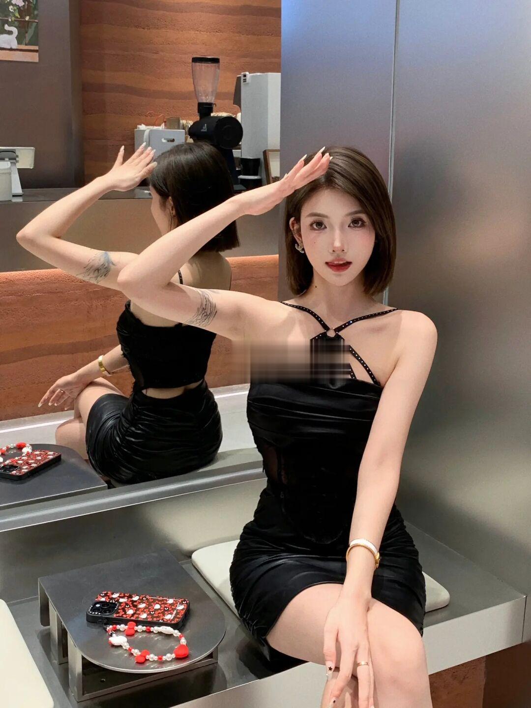 姐系穿搭