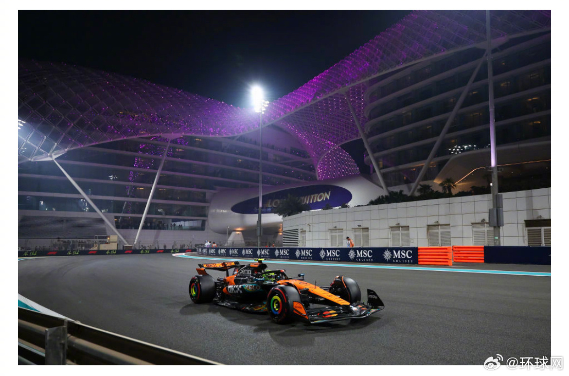 #诺里斯首夺F1车手总冠军#【新华社快讯：诺里斯首夺F1车手总冠军】2025赛季