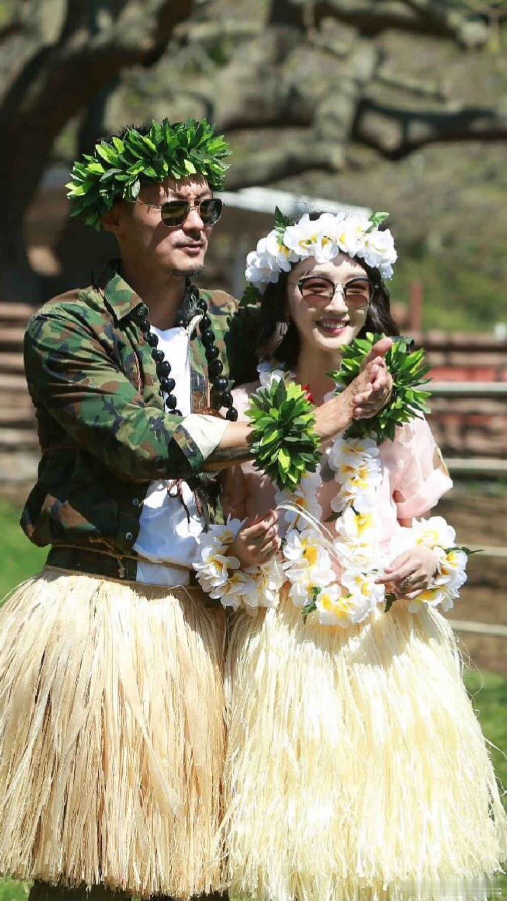 谁的青春DNA动了！周冬雨自爆和余文乐录恋综是真走心，宇宙夫妇直接封神😭当年被