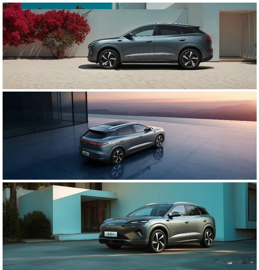 喜欢海狮06的也不用急着出手了。
既然申报了新品，大概率明年三月份上市后，老款要