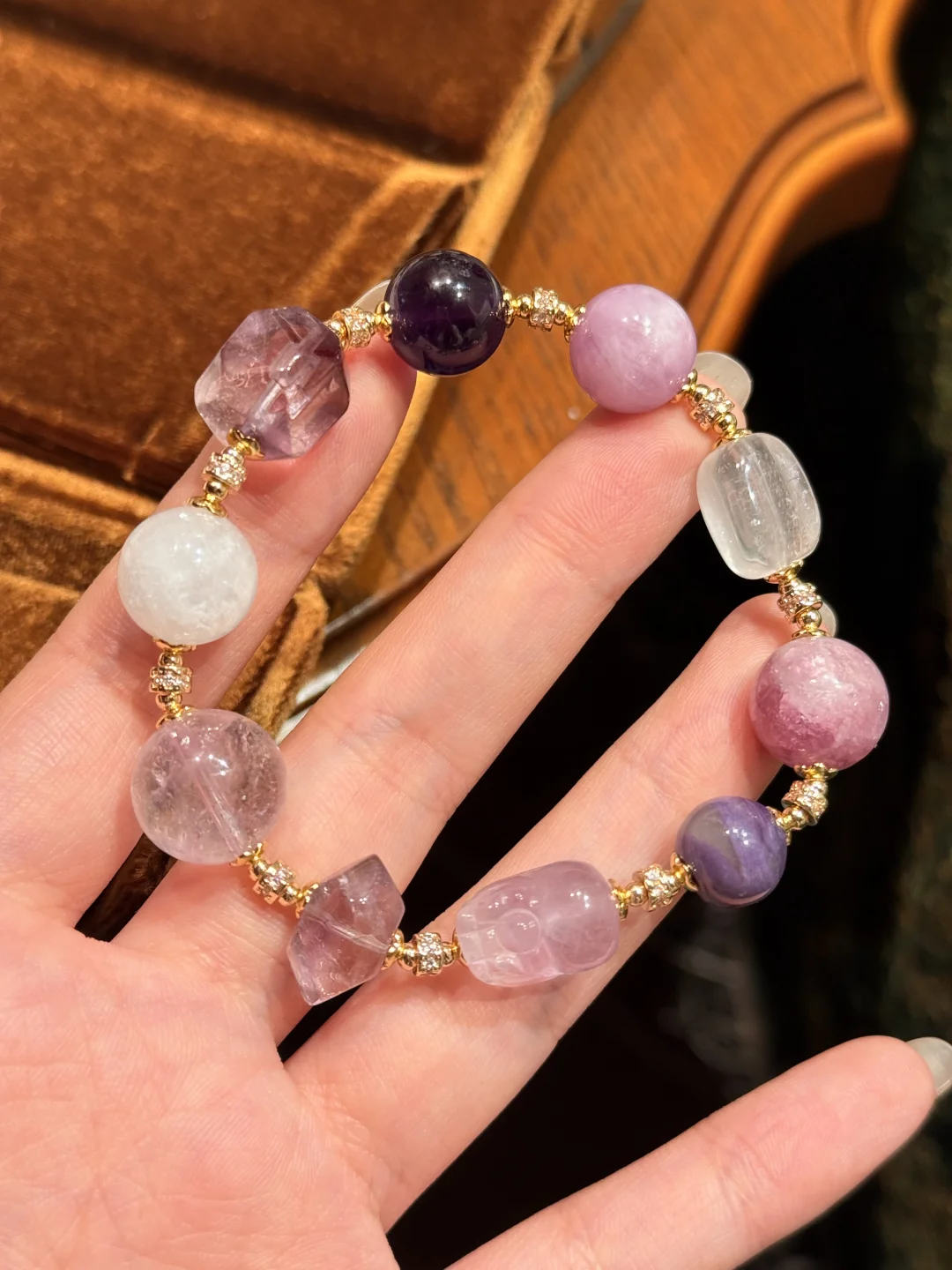 紫水晶多宝💜做自己人生的大女主！！