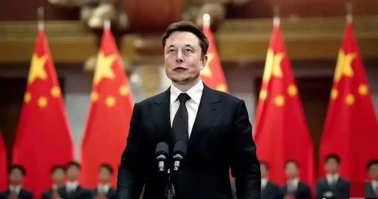看来，这两个“马”是不是来表忠心的。

一个来中国表示要不做美国的附庸，主张欧洲