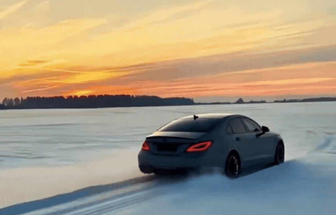 AMG CLS 63“恶魔之眼”：3.4秒破百的优雅猛兽作为奔驰AMG家族的经典