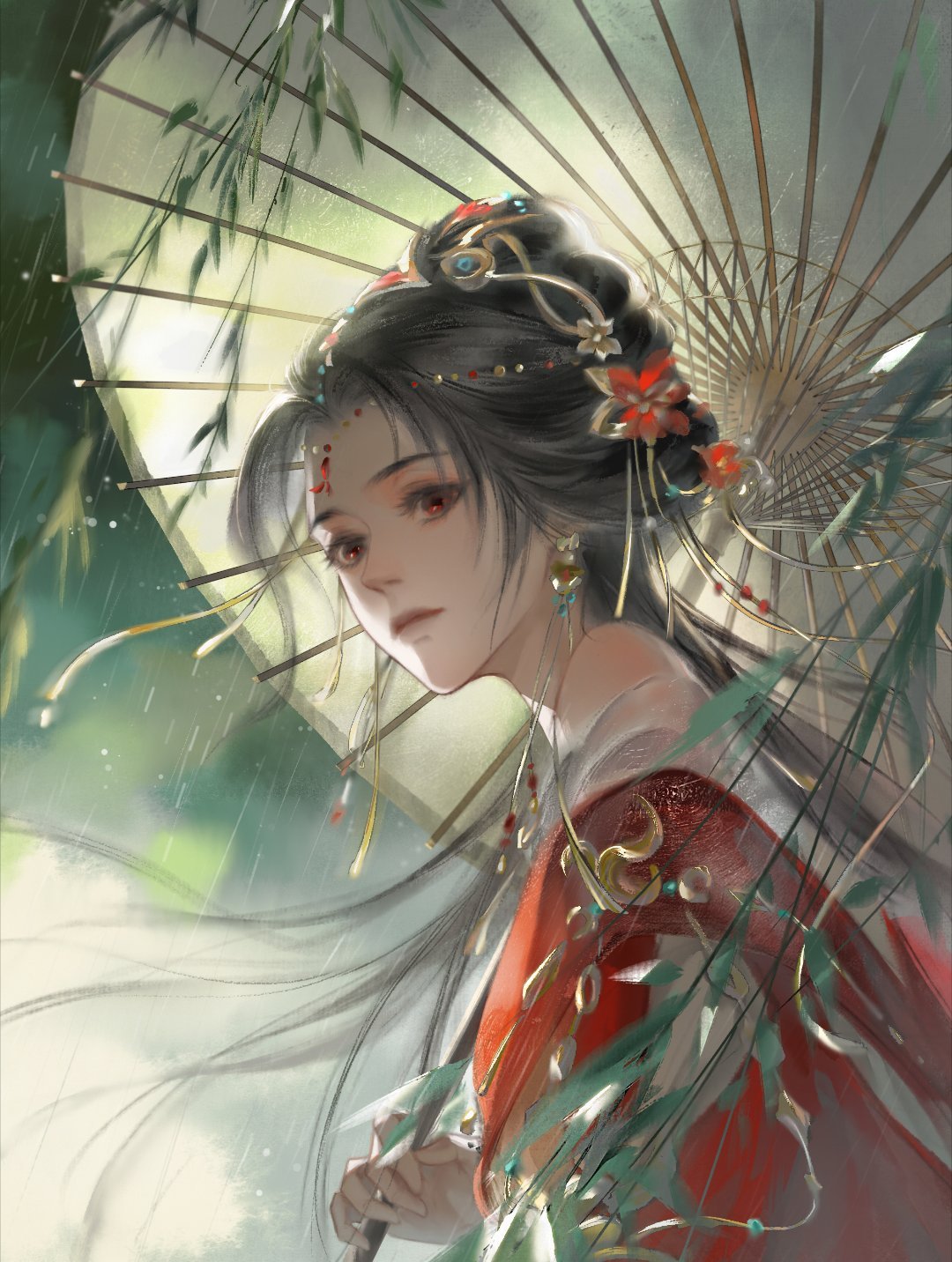 晚上好呀 