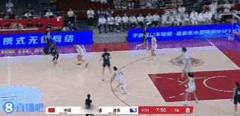 张子宇国家队首秀，表现还算合格，不能说完美。
由于首次参加成年国家队，张子宇或多