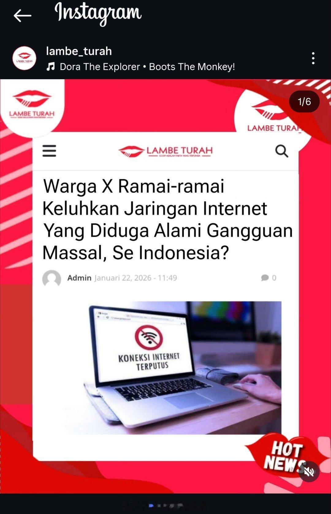 2026年印尼羽毛球大师赛 补充:是整个印尼网络出了问题************