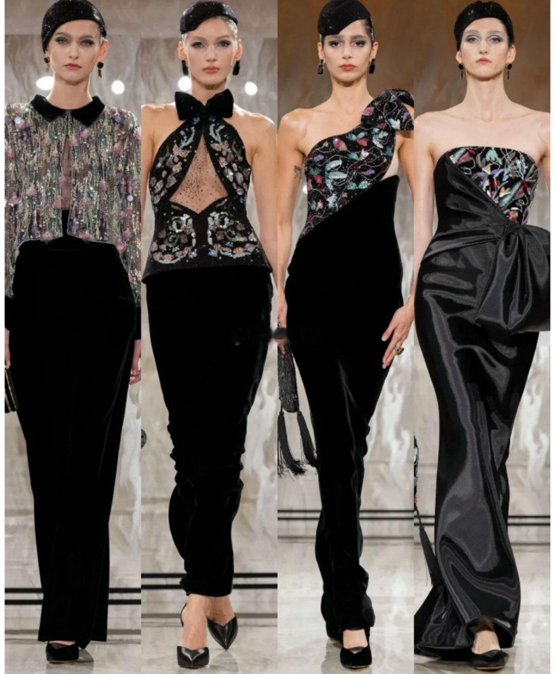大秀直击 ｜Giorgio Armani Privé FW25/26******
