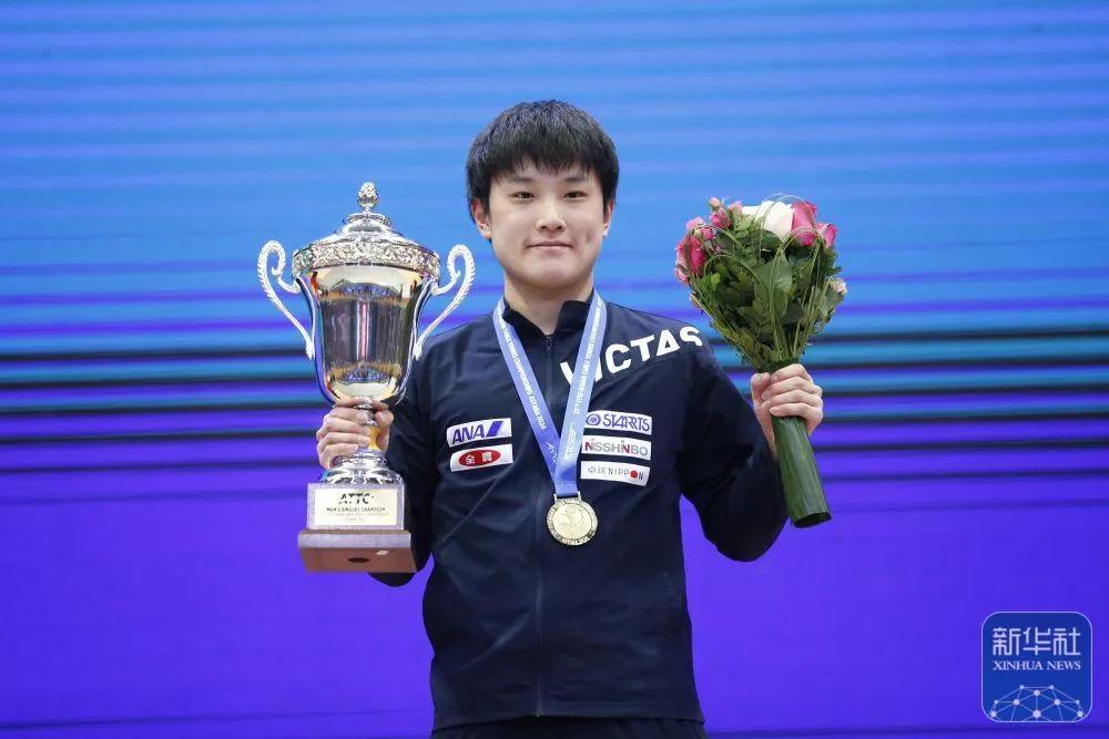 很正常的比赛
哪来的那么多仇恨
必须承认张本兄妹俩长球了
自家的天才少年被功利所
