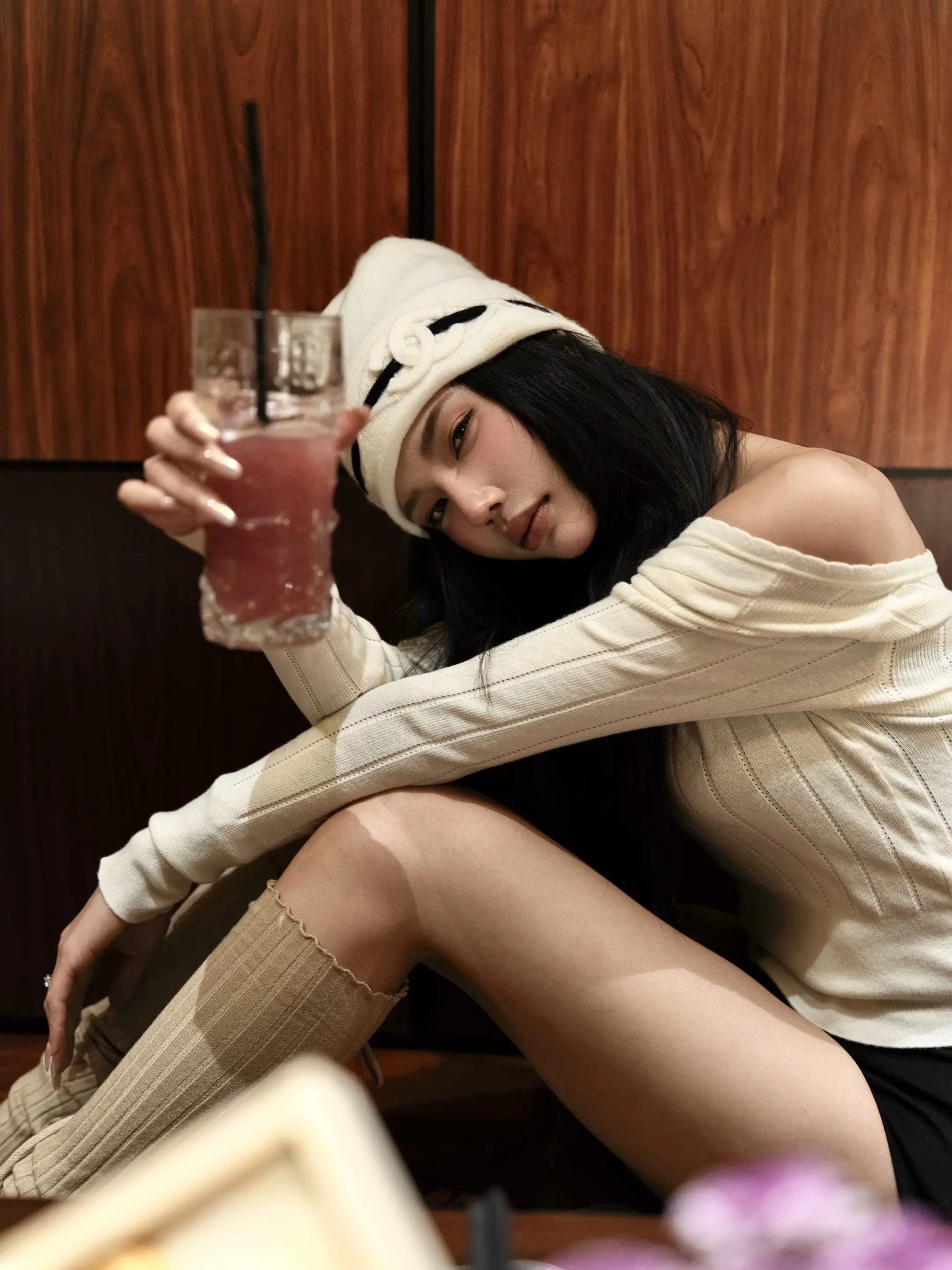 darling 别打哑谜 绕晕我脑神经。