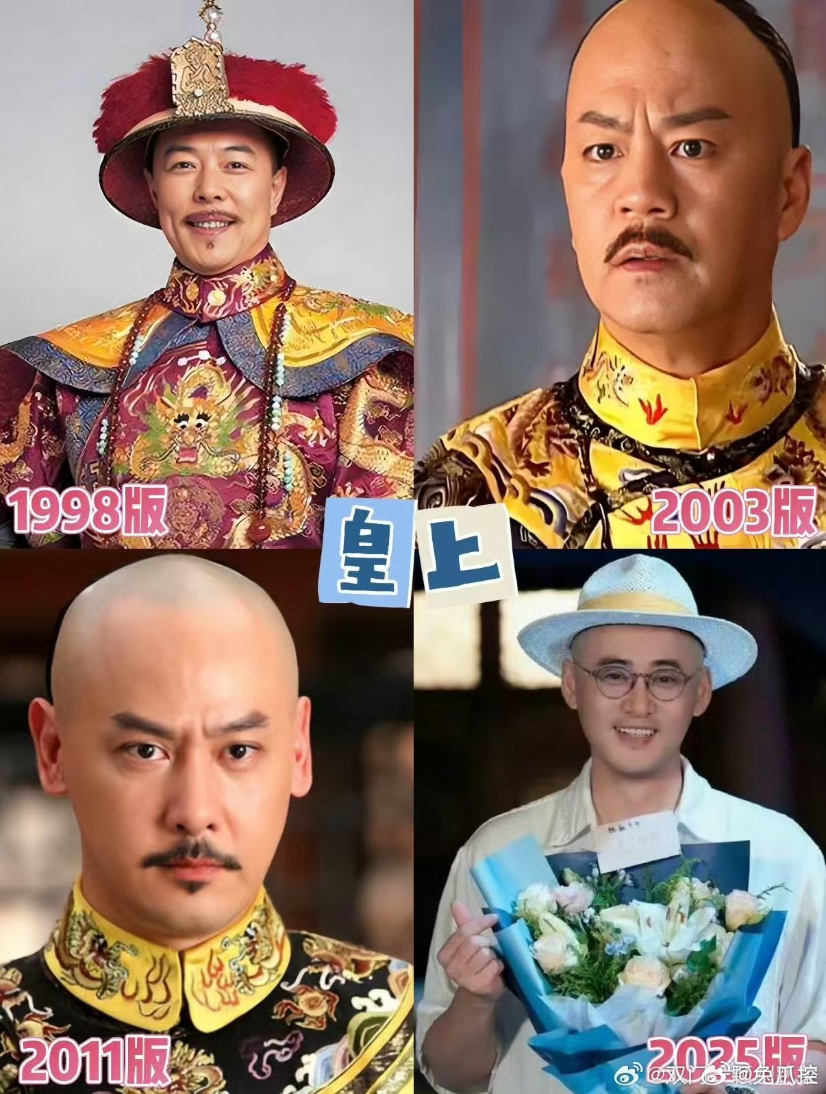 还珠最无法超越的是容嬷嬷 时隔多年再看，依旧会被李明启老师塑造的容嬷嬷震慑。她演