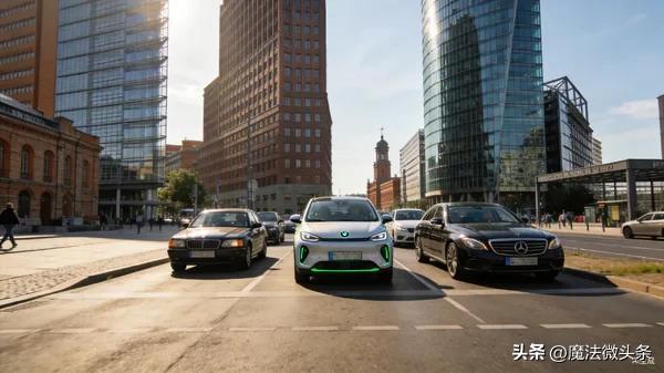 中国电动车攻入柏林，德国汽车产业的彷徨才刚刚开始长久以来，德国一直是传统燃油汽车