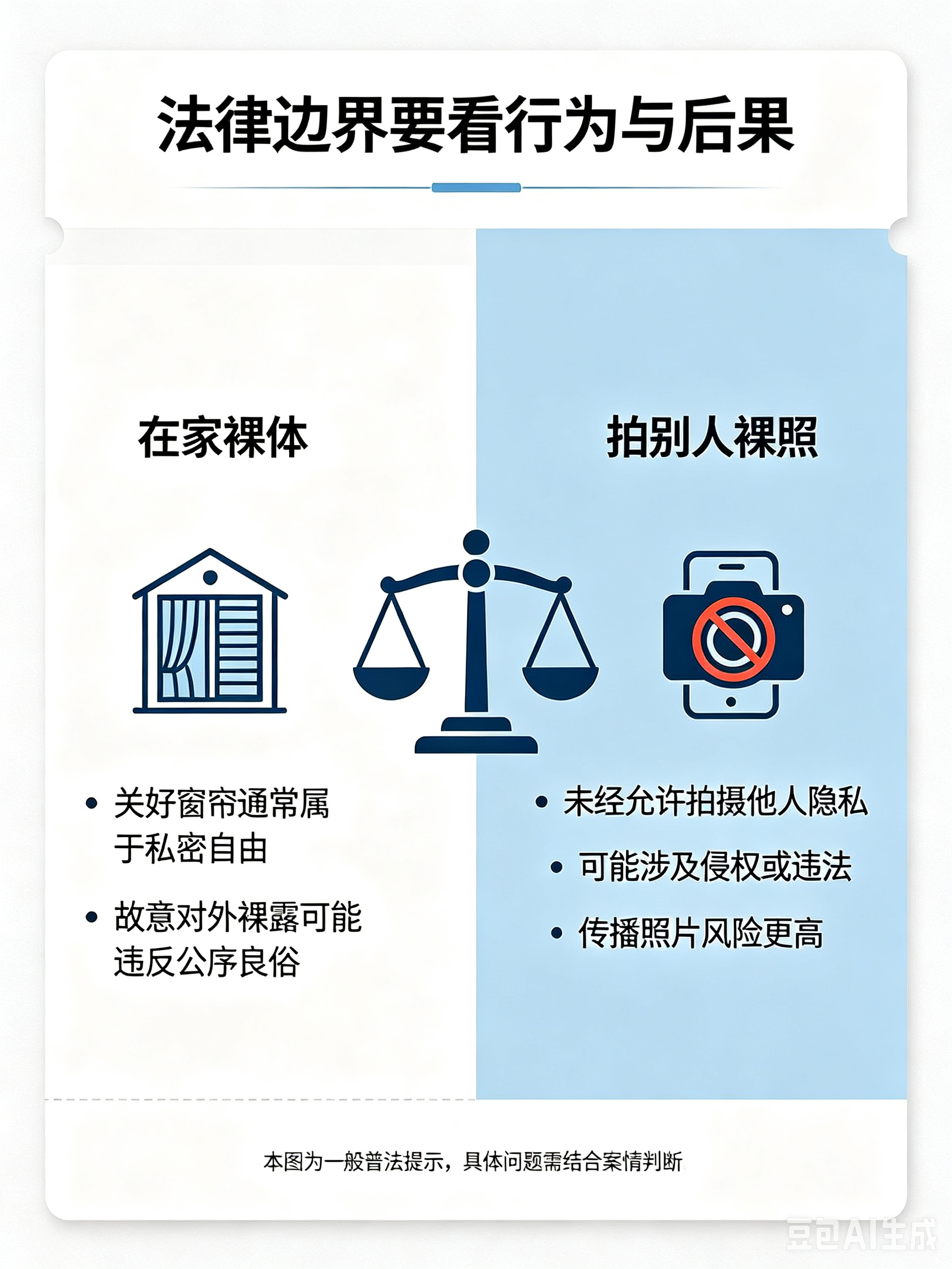 裸体在家犯法还是拍别人裸照犯法关紧门窗、拉好窗帘，外人看不到，在自家房子全裸、半