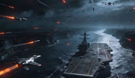 号称不败神话的美军航母，为啥在霍尔木兹海峡一点办法都没有，被伊朗拿捏得死死的？