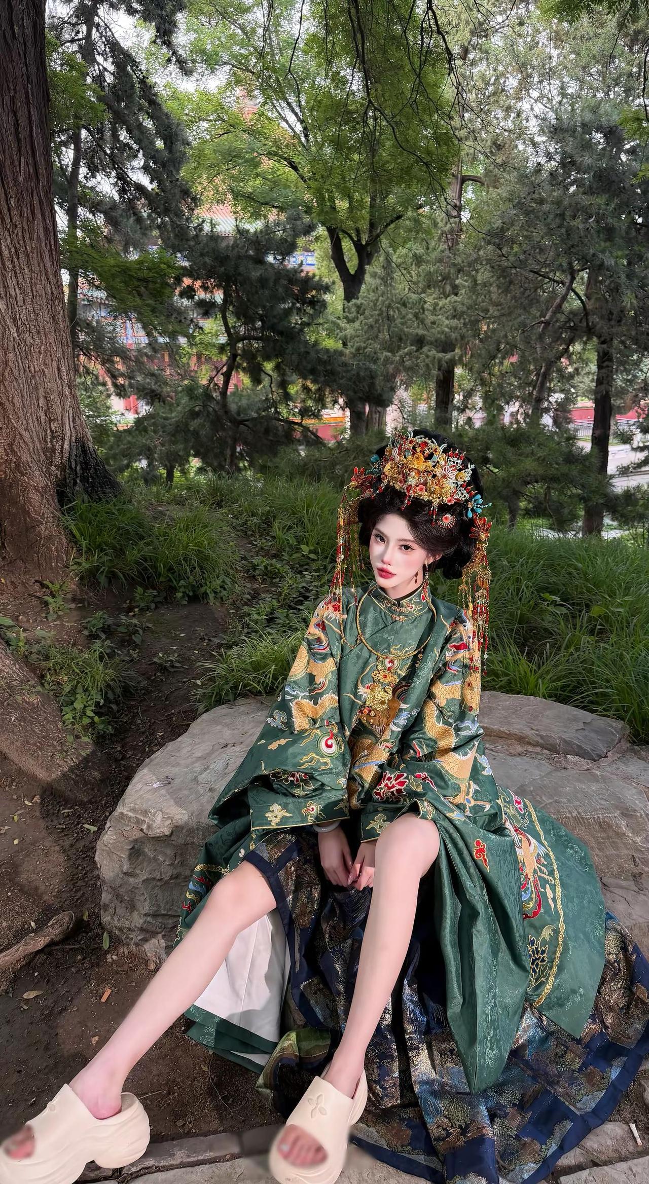 夏天到底是谁在拍明制。反派 明制