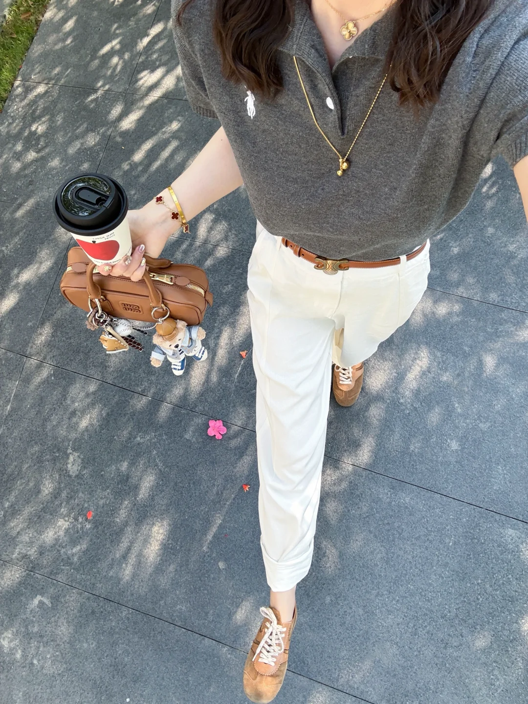 普通牛马的打工穿搭🩶 好看和舒服我都要！