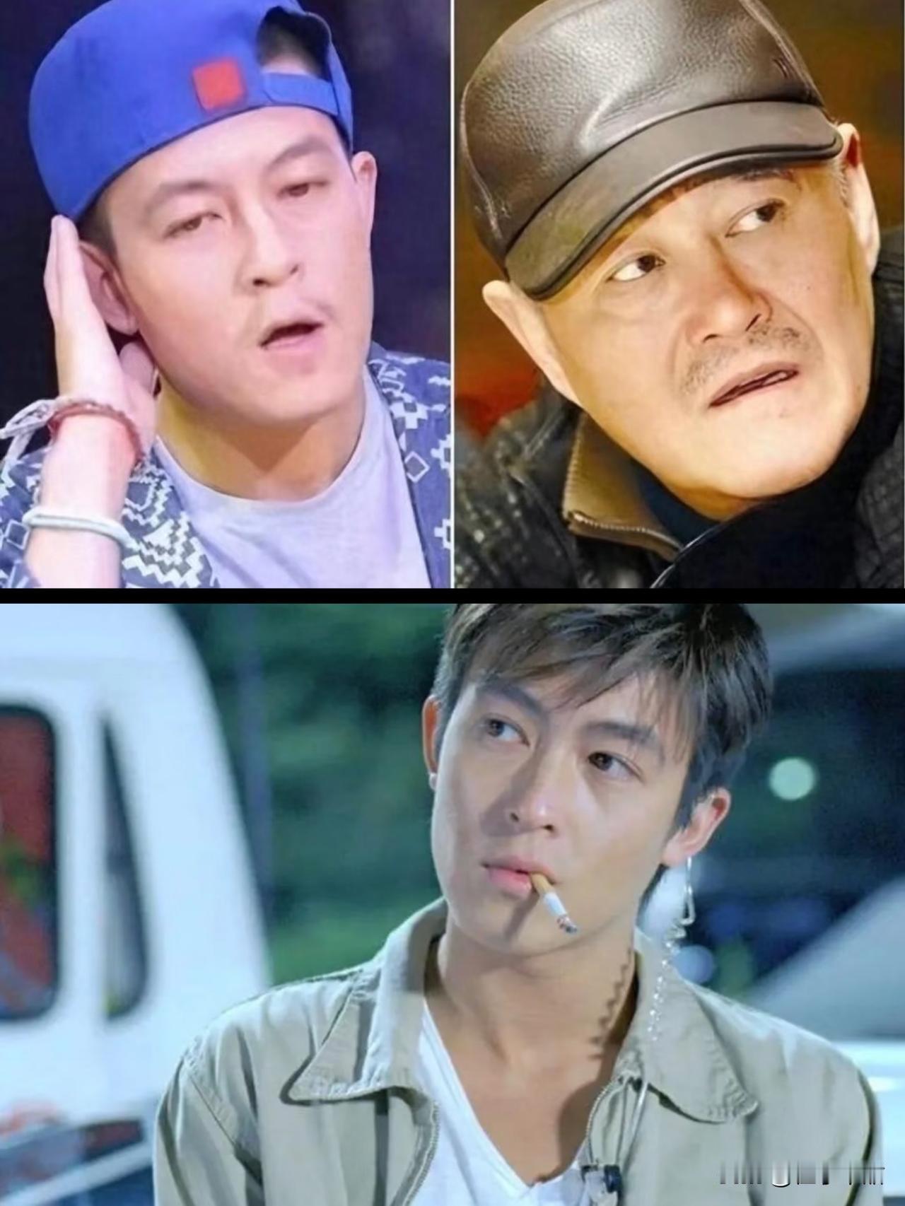 陈冠希再次证明了，
读书真的有用，
你看他直播时所说的话就知道了，寥寥数字就把自