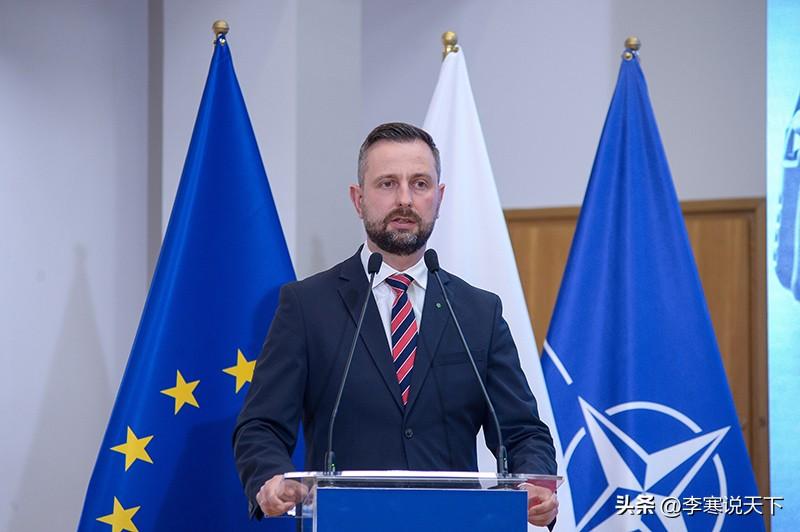 波兰防长语出惊人：没有北约，美国将不复存在

“没有北约，今天的美国将不复存在。