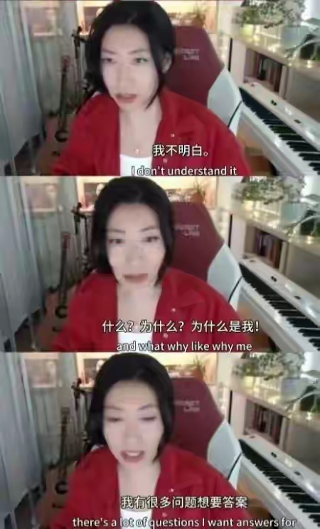 罪有应得？曲婉婷不明白，自己都患癌卖惨了，为何还是得不到原谅 