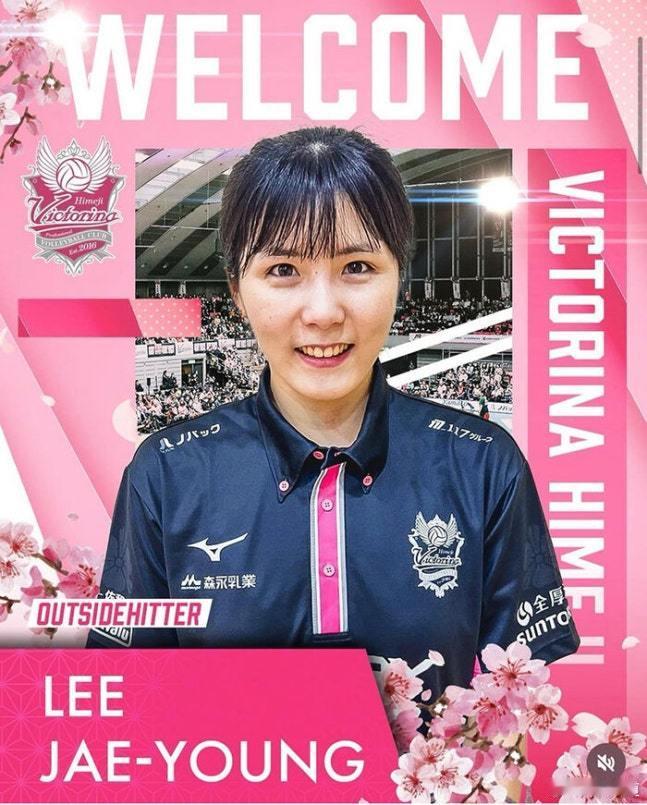 国际排坛动态韩国排球前韩国女排国手李在英加盟日本姬路女排，与查楚昂和奥斯马季奇成