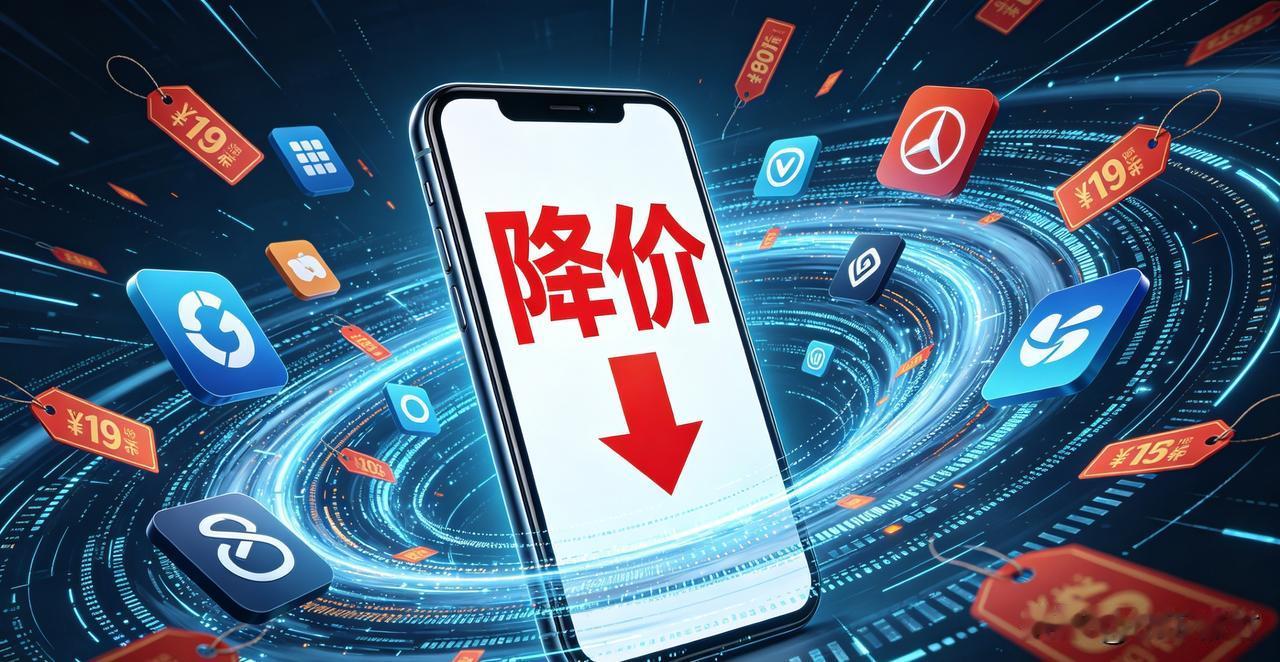 如何看待多个手机品牌连夜降价

2026年5月中旬，苹果、华为、小米等头部手机品