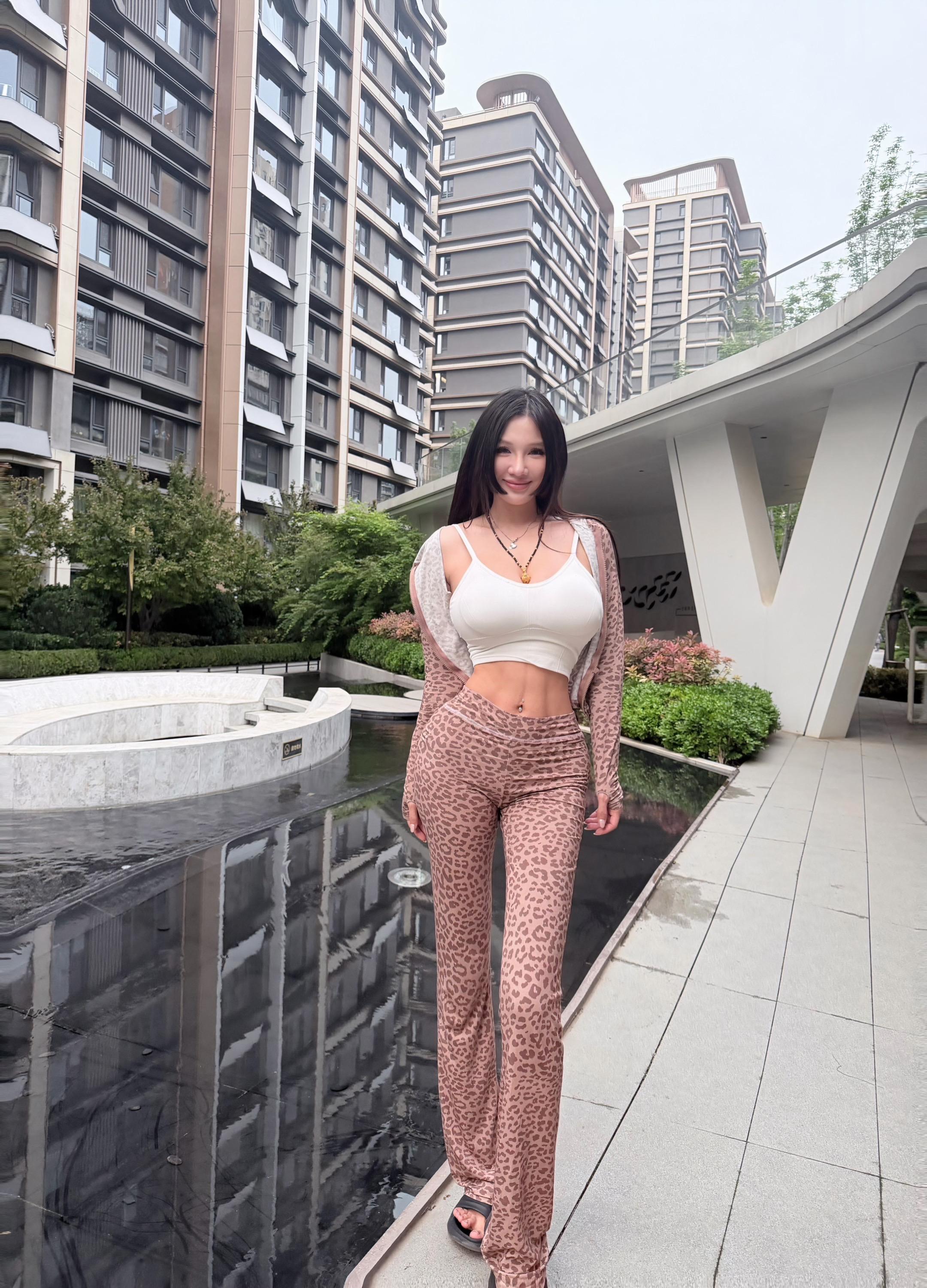 女儿的杰作