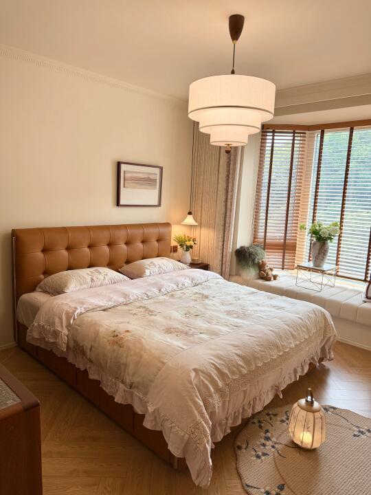 My room，把卧室布置成喜欢的样子～