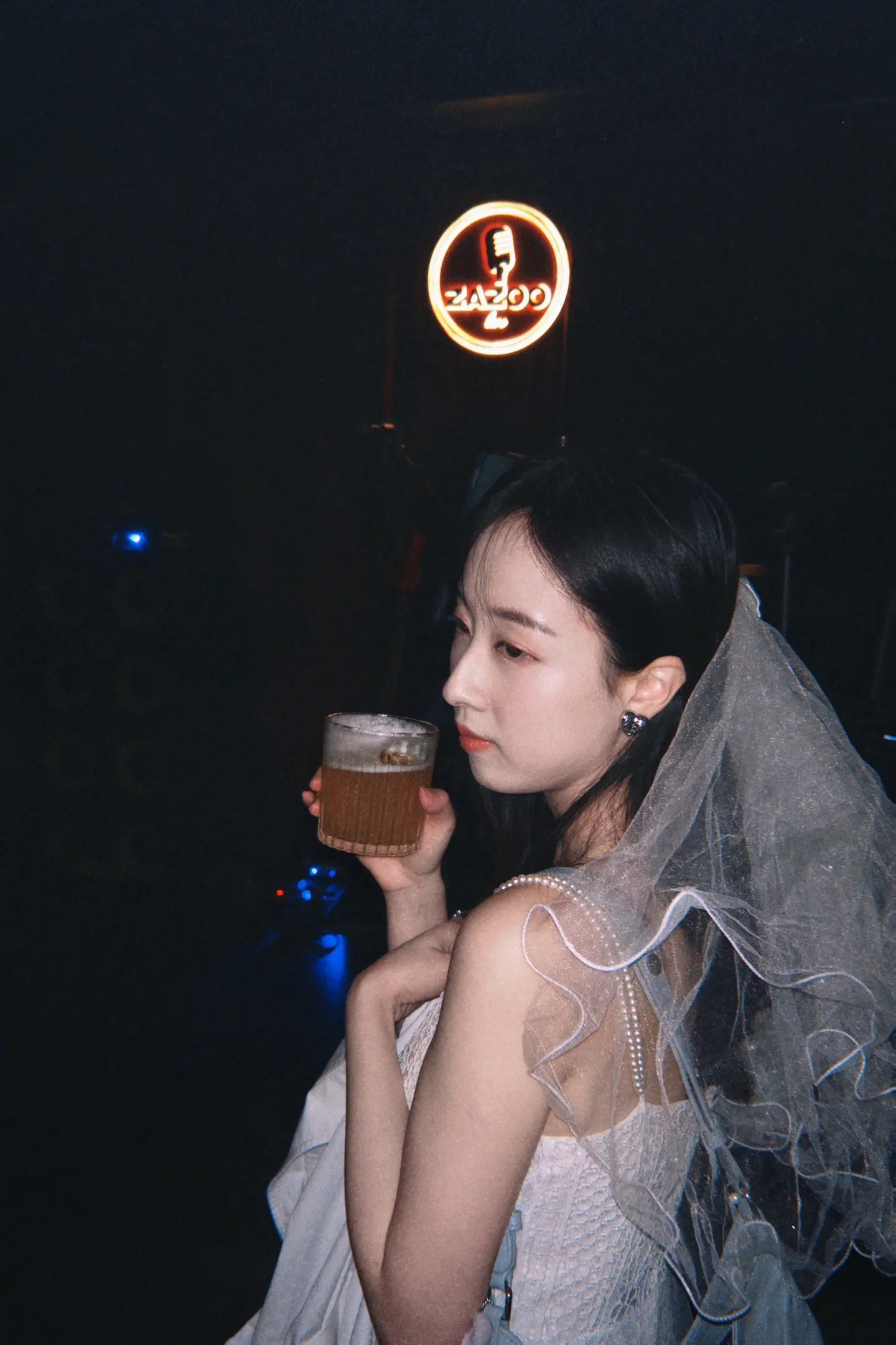 看着你的脸 也想过永远