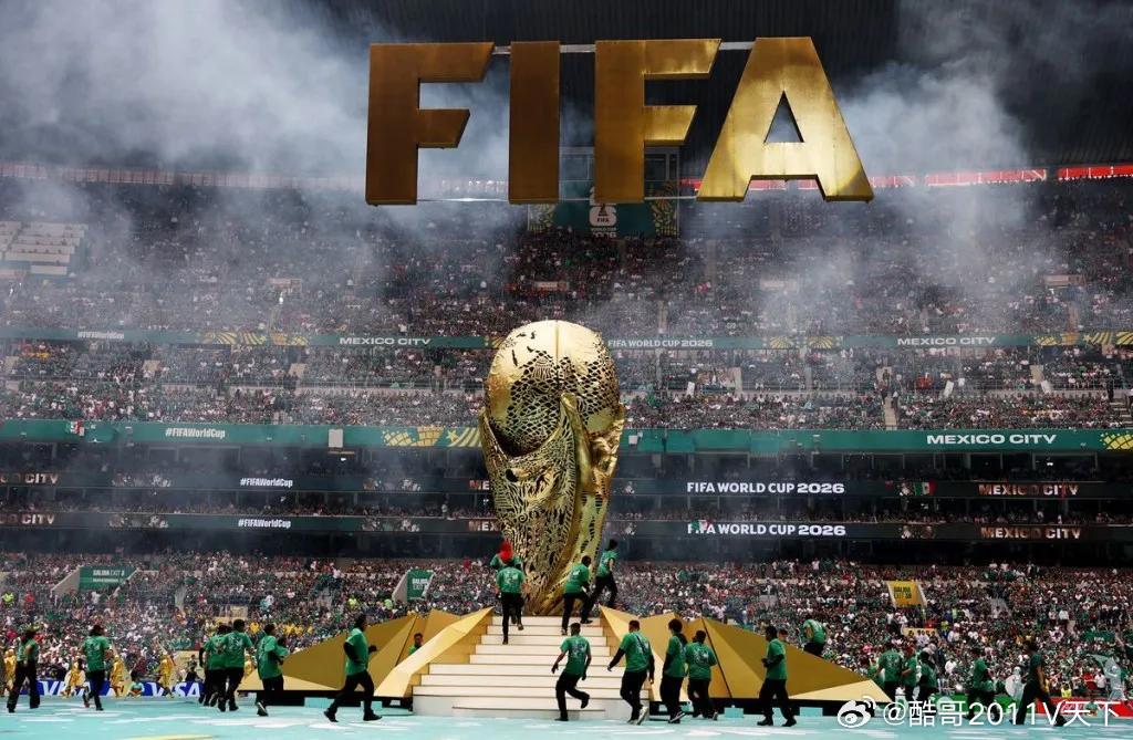 国际国内时事新闻 世界杯综述｜墨西哥2-0南非三人染红，韩国2-1逆转捷克，姆巴