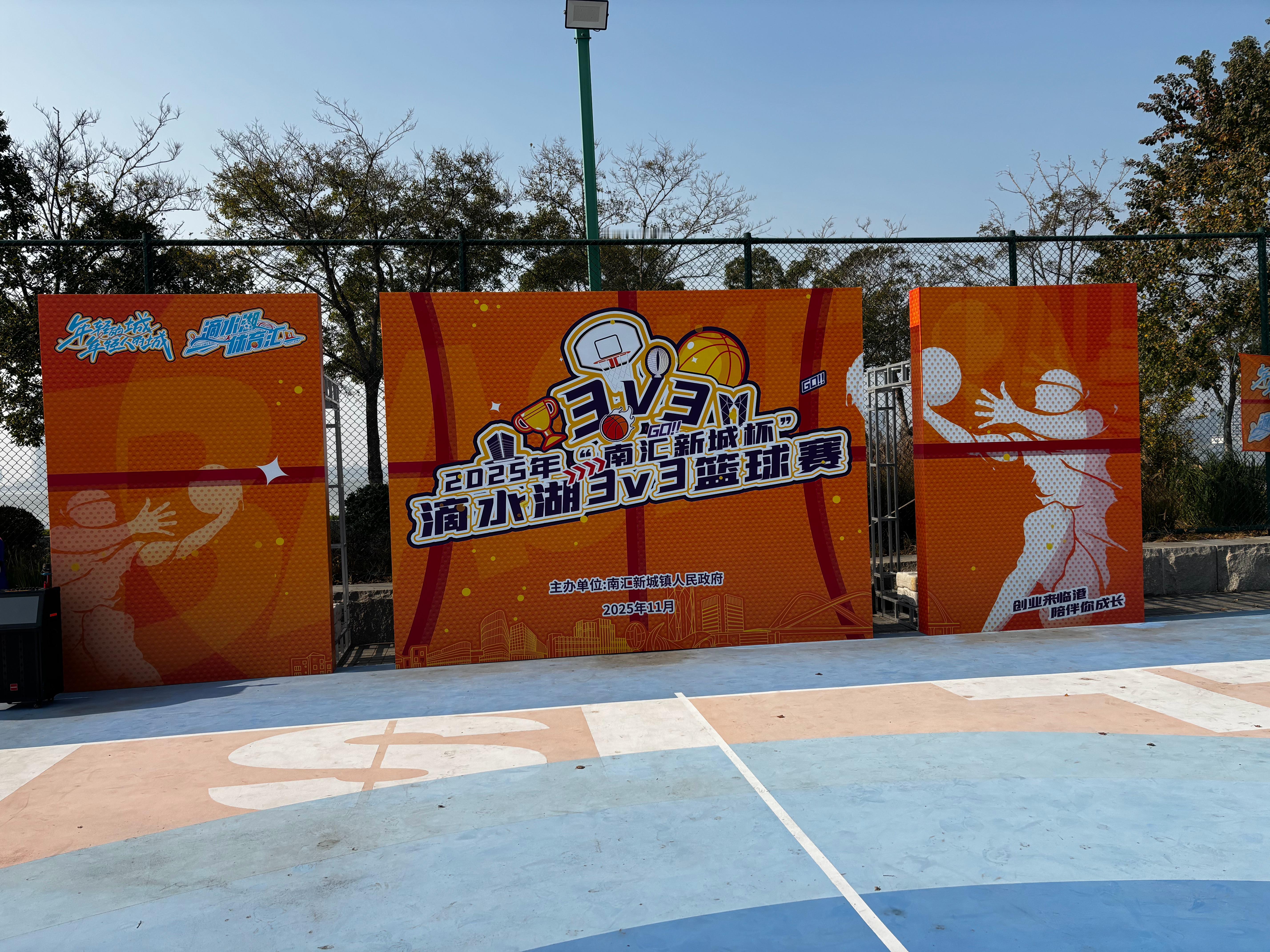 哥们又来打比赛了 