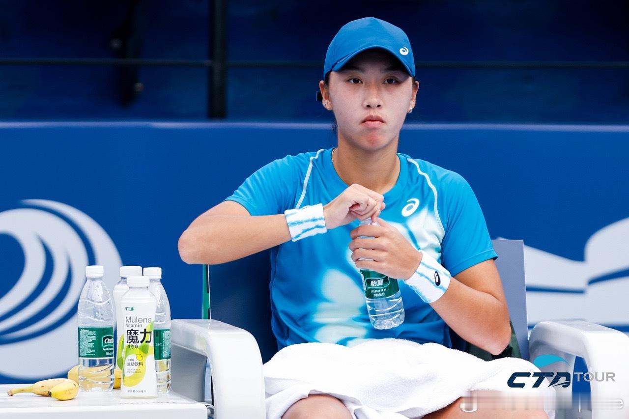【ITF女子】🇯🇵W50女单首轮🇨🇳姚欣辛4-6/7-6/3-6 梁恩硕