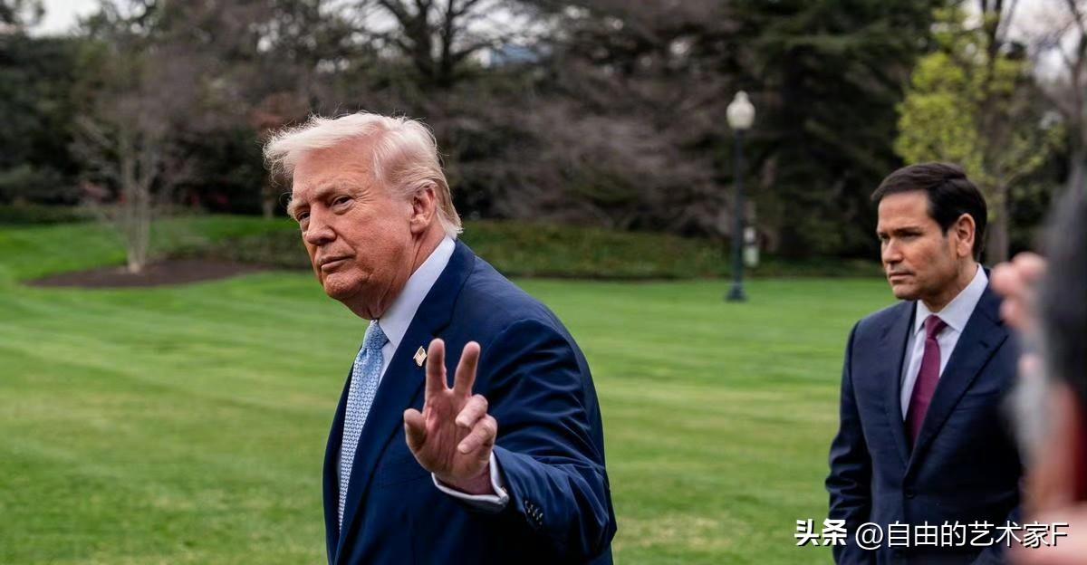 特朗普真敢想！提议和伊朗先停战30天


3月24日，根据央视新闻报道，美国政府