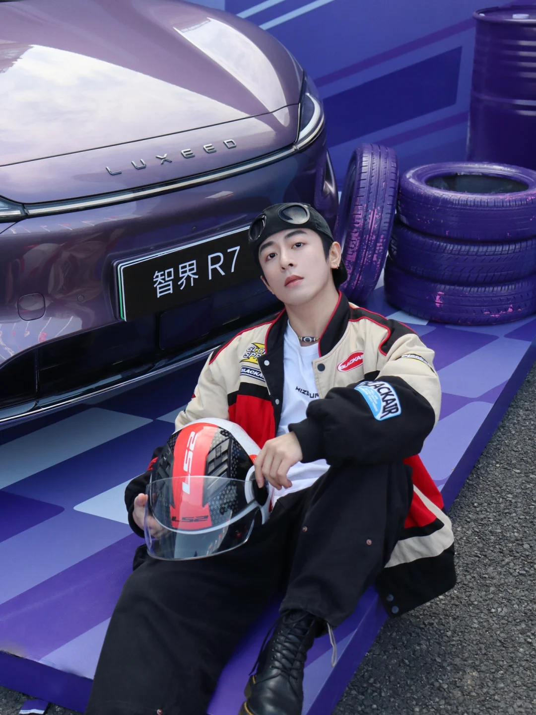 一起飞驰向终点🏁