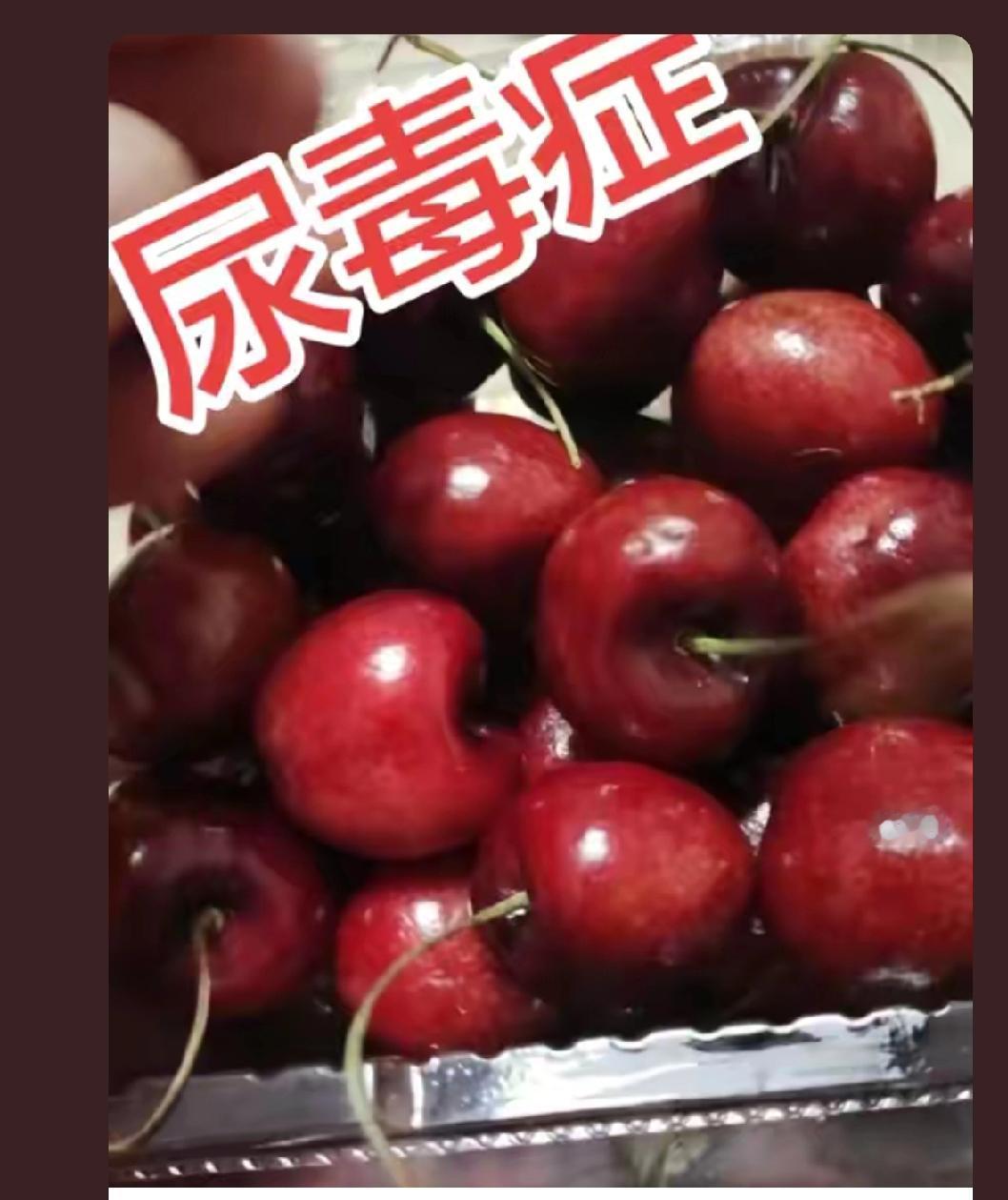 晒图笔记大赛 晒图笔记大赛 
智利车厘子
有整套工业化标准
光果采摘后
浸于低温