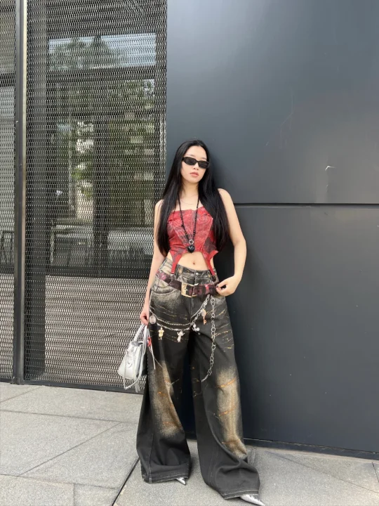 我是不会放弃当辣妹的