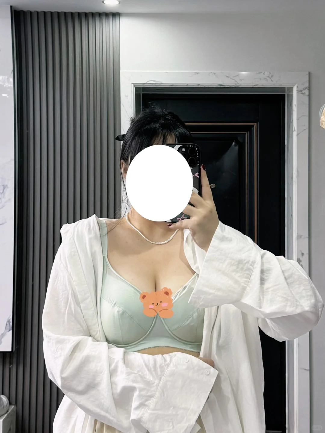 164 190斤｜90D舒适好穿内衣👙