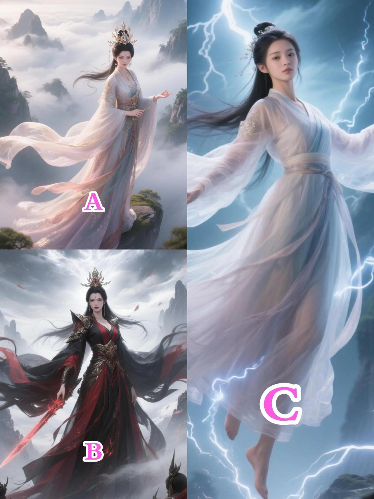心里测试
测测看你的惊人天赋是什么？？
古人常说努力在天赋面前一文不值
选择一个