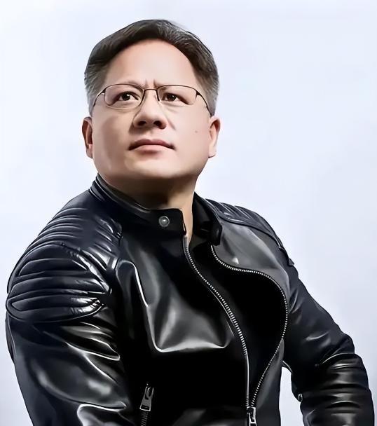 黄仁勋是有远见的！他赌的压根不是芯片，不是AI，他赌的是一件更大、更确定的事——
