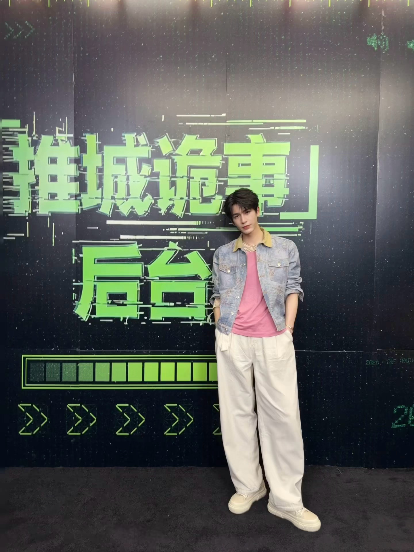 张凌赫忘记和金靖拍过戏了宫子羽你是忘了大明湖畔的宫紫商姐姐吗