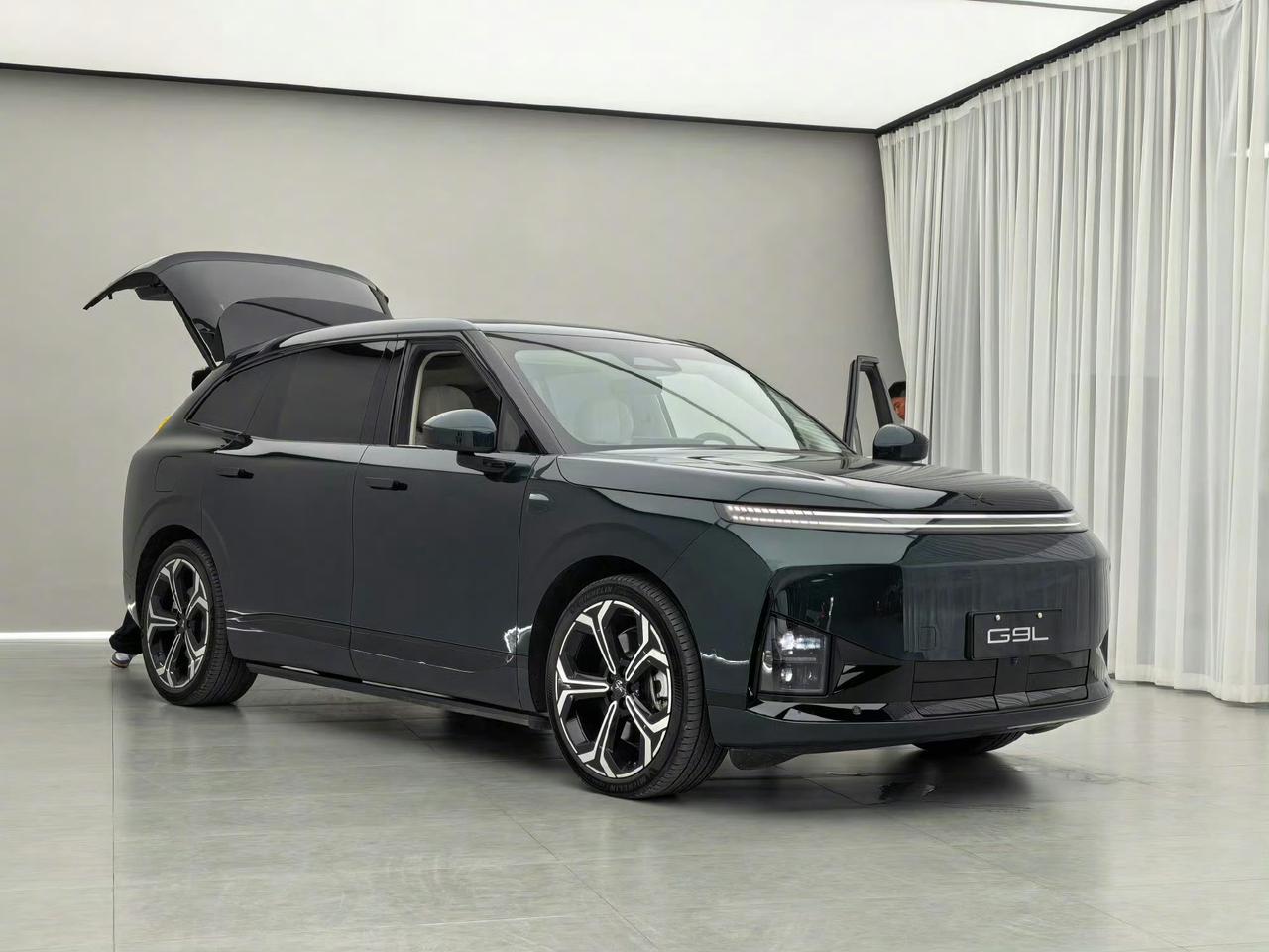 2026巴黎车展将于10月12日开始，小鹏G9L、比亚迪海豚G DM-i、Att