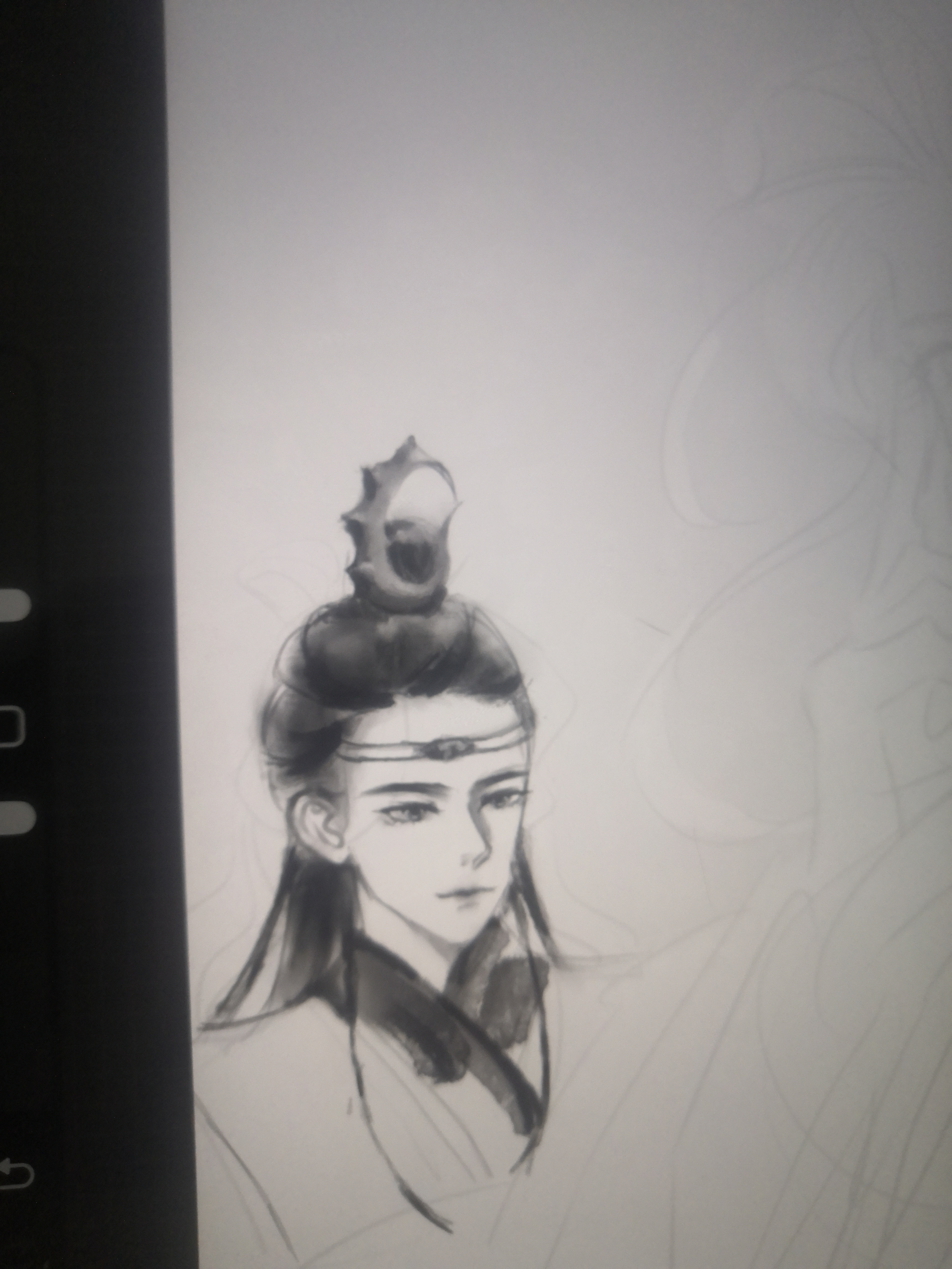 我真的能在六二七以前画玩么 