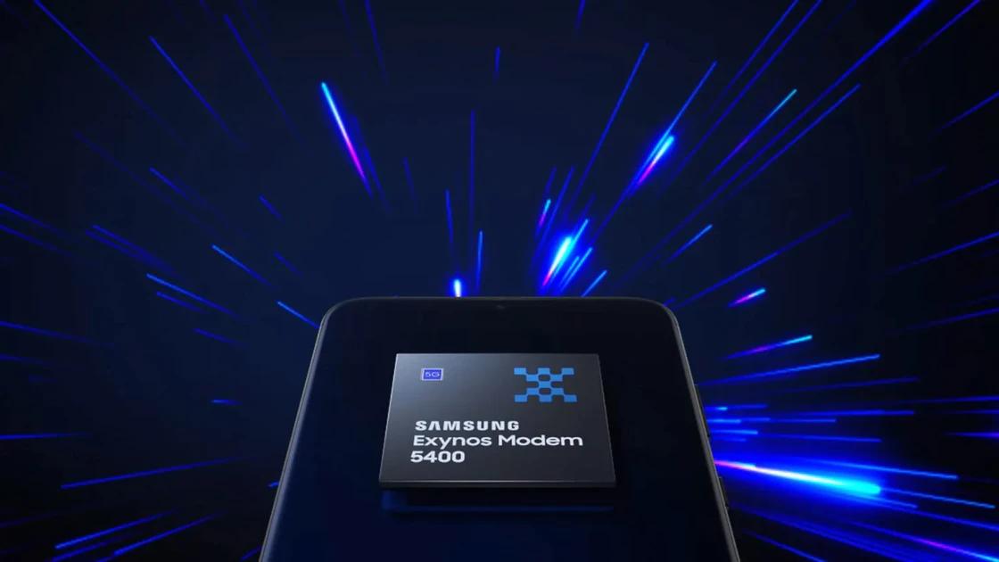 Samsung 发布 Exynos 5400 5G 调制解调器
4 月 18 日