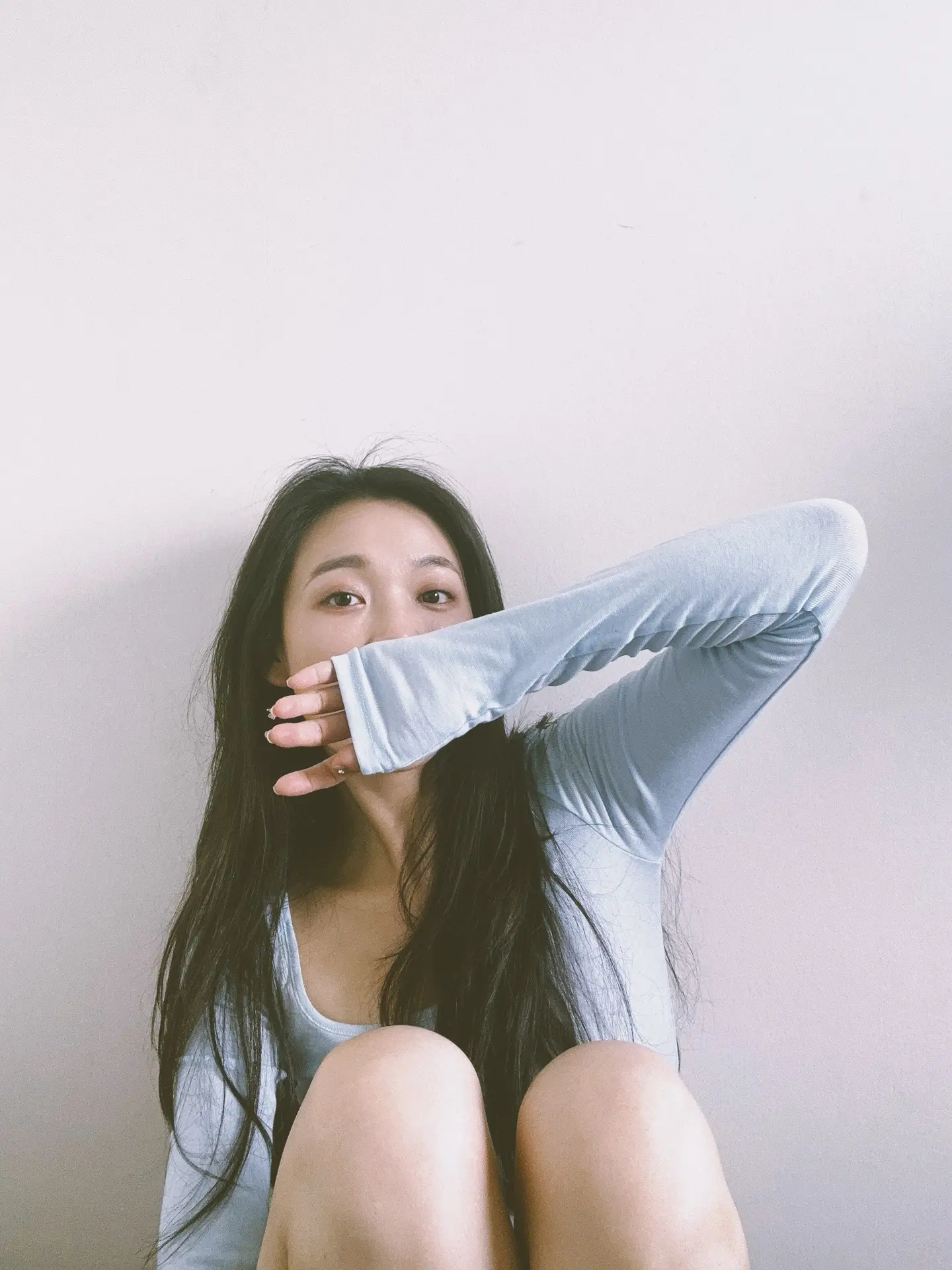 九宫格自拍姿势分享📷。