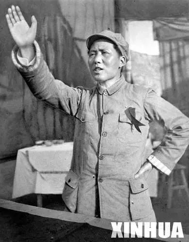 1929年毛主席听说红军部队抢猪吃大发雷霆：这样的军队还能打胜仗？还能战胜敌人？