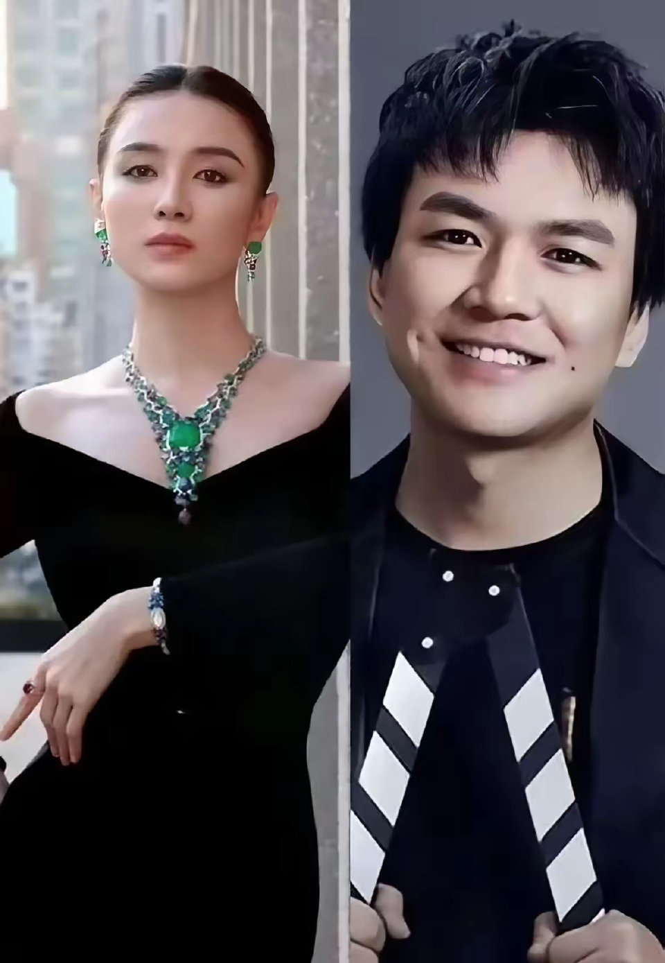 突然有点理解宋佳了， ?找了比自己名气小的王伟结婚， ?现在才发现，王伟居然 ?