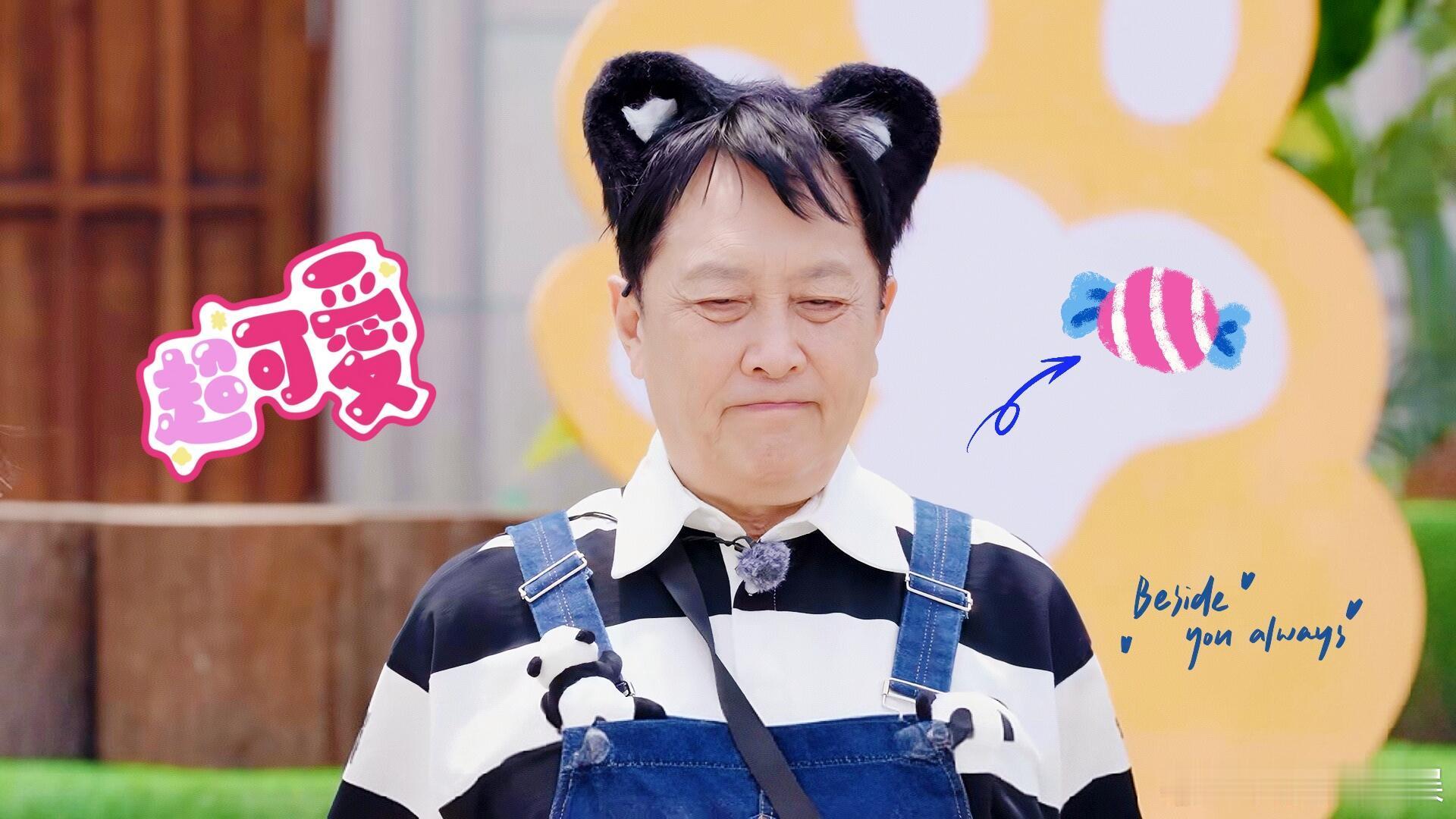 73岁的唐国强37岁的我自愧不如 从唐老师身上学到最重要的一课或许是：人生没有“