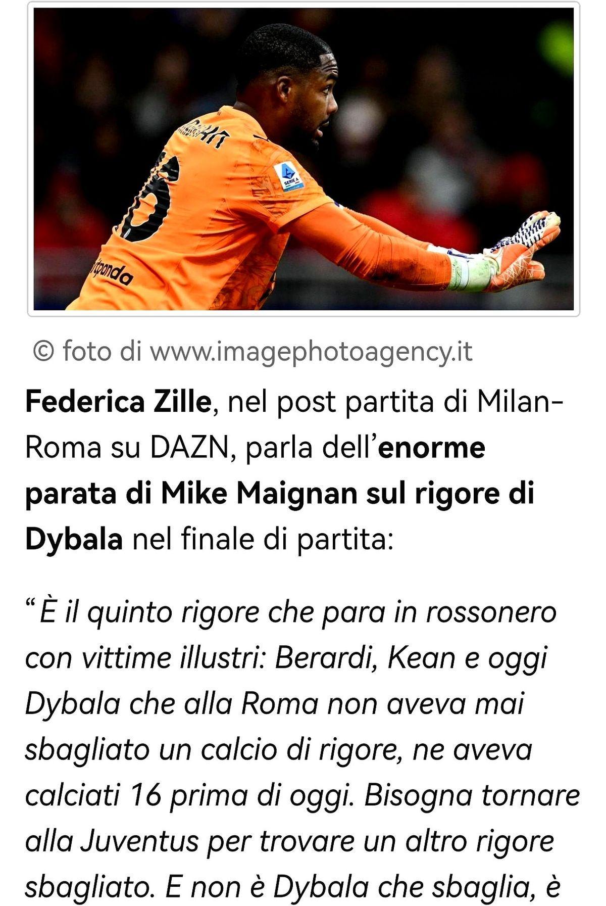 迪巴拉点球16罚全中纪录戛然而止，迈尼昂一扑，点燃全网热议。
这不是运气，是预判